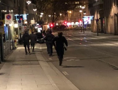 Πανηγυρισμοί του ISIS για το χθεσινό μακελειό του Στρασβούργου